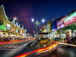 Malioboro Steril Kendaraan Saat Tahun Baru, Cek Jadwal-Pengalihan Arusnya!