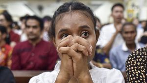 Misa Natal Digelar di Berbagai Daerah, Umat Rayakan dengan Penuh Sukacita