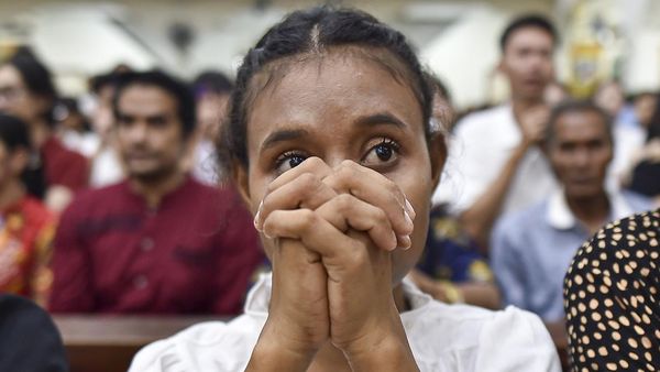 Misa Natal Digelar di Berbagai Daerah, Umat Rayakan dengan Penuh Sukacita