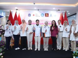 PAM JAYA Gelar Donor Darah, Pendaftar Sudah Tembus 1.849 Peserta