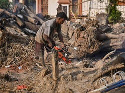 Video BNPB: Total 3.176 Bencana Terjadi Selama 2025, Didominasi Banjir-Longsor