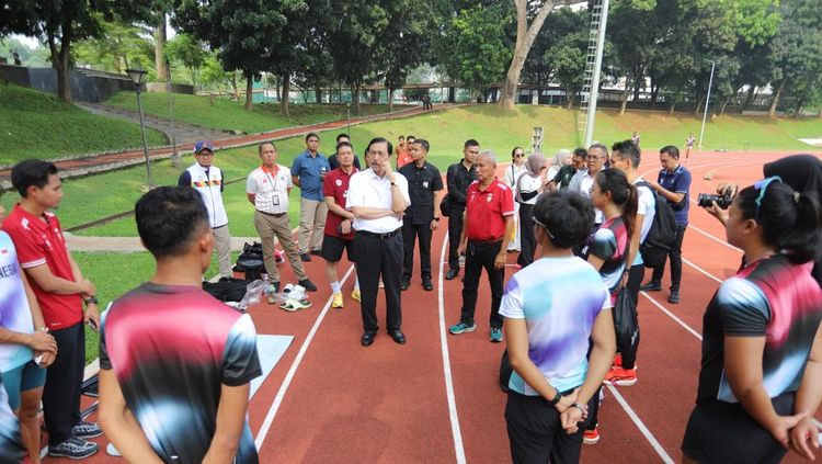 SEA Games 2025: Atlet Jakarta Borong 3 Emas Atletik, Bukti Pembinaan KONI DKI