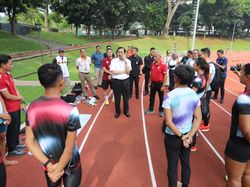 Atletik Jakarta Sumbang 3 Emas SEA Games 2025, Bukti Dukungan KONI DKI