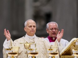 Video: Paus Leo Kecam Kondisi Gaza di Khotbah Natal Pertamanya