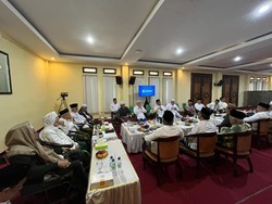 Rais Aam dan Ketum PBNU Islah, Muktamar ke-35 NU Akan Digelar