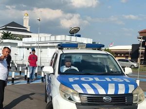 Pelayanan SIM Satpas Polresta Sidoarjo Tuai Pujian Warga