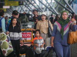 Antusiasme Masyarakat Tinggi, Stimulus Diskon Tiket Kapal PELNI Sisa 32%