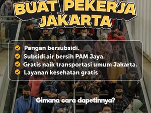 4 Bonus Akhir Tahun untuk Pekerja Jakarta, Cek Syarat Mendapatkannya!