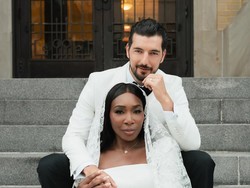 Tampil All Out, Venus Williams Pakai Lebih dari 12 Gaun di Pernikahan