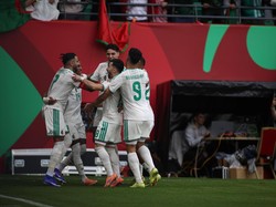 Hasil Grup E & F Piala Afrika 2025: Aljazair dan Pantai Gading Menang