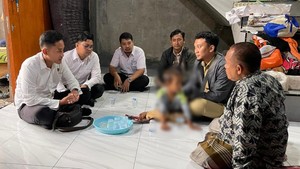 Langkah Cepat Polisi Saat Temukan Balita Terlantar di Terminal Probolinggo