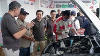 Libur Nataru Makin Tenang! Toyota Siapkan Posko Siaga 24 Jam