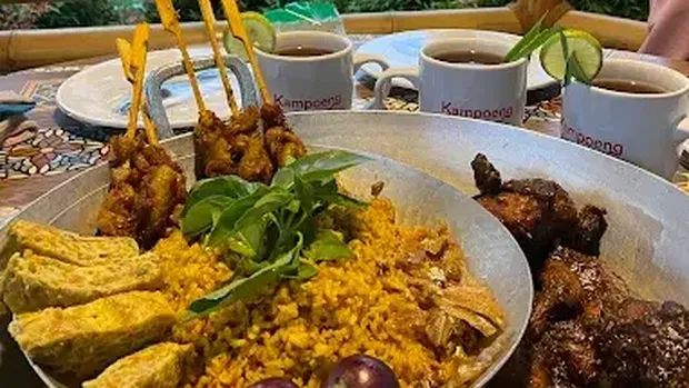 Rekomendasi resto keluarga Sentul Rekomendasi resto keluarga Sentul