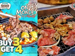 Murah Mantap! 7 Restoran AYCE dengan Harga Rp 99.000 di Jakarta