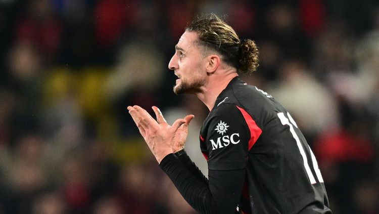 Rabiot Ungkap Pola Pikir Milan Remehkan Tim Kasta Bawah