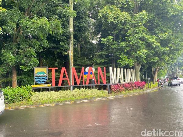 Potret Taman Kota yang Cocok untuk Liburan Akhir Tahun di Bandung
