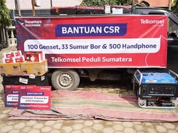 Komdigi Puji TelkomGroup Pulihkan Jaringan Telekomunikasi di Aceh Tamiang