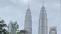 Sekali-sekali Cobain Jogging dengan View Mahal: Menara Kembar Petronas