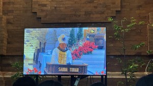 Uskup Denpasar Ingatkan Peran Keluarga Hadapi Krisis, Termasuk Judol-Pinjol