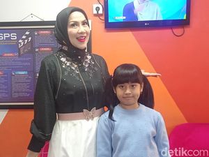 Vania Athabina Bakal Keluarkan Single, Venna Melinda Tegas soal Disiplin