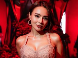 Wika Salim Olahraga dan Diet Usai Rungsing BB Naik 3 Kg