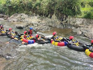 Pesona Wisata Alam Ciamis yang Kian Diminati Pelancong