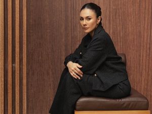 Versi Terbaik Wulan Guritno dan Resolusinya untuk 2026