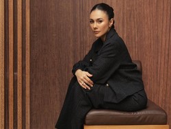 Versi Terbaik Wulan Guritno dan Resolusinya untuk 2026