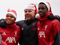 Satu Permintaan Natal Slot yang Sulit Terealisasi