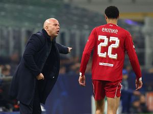 Ekitike Kembali On Fire, Slot Ungkap Rahasianya