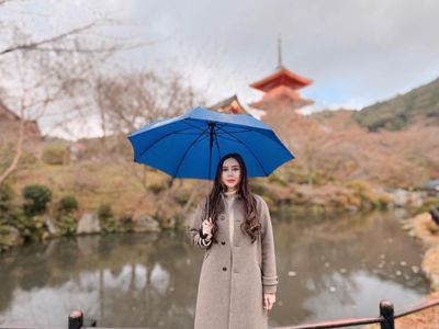 Sederet Seleb Indonesia Liburan ke Jepang: Prilly-Aura Kasih