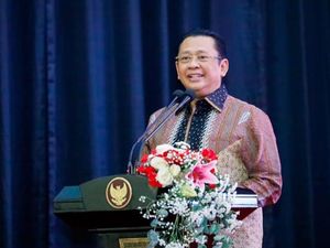 Bambang Soesatyo Apresiasi Terobosan Mentan Amran Tahun 2025