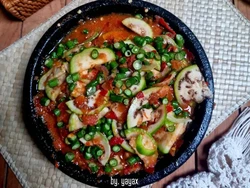 Yuk Recook! Resep Beberuk Terong Khas Lombok yang Segar dan Menggoda