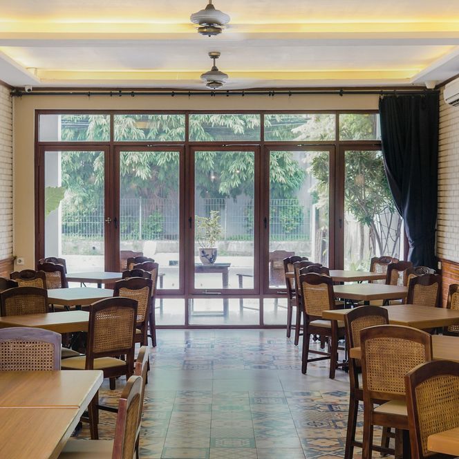 Rekomendasi Restoran Homey yang Punya Menu Nusantara dan Seafood Enak