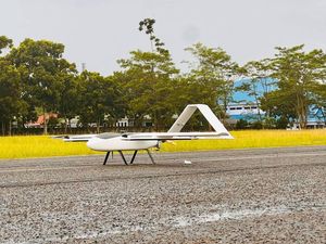 4 Drone Buatan RI Diuji Terbang, Mulai dari Skywalker hingga Pesawat Mirip Cessna