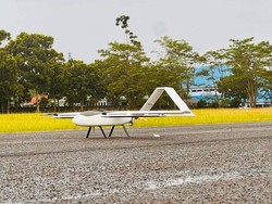 4 Drone Buatan RI Diuji Terbang, Mulai dari Skywalker hingga Pesawat Mirip Cessna