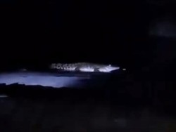 Buaya Muncul di Pantai Watu Leter Malang, Polisi Malah Minta Tak Khawatir