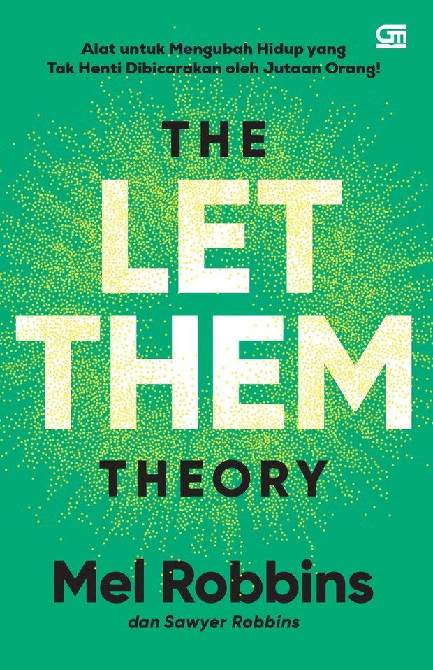 The let them theory buku self improvement yang wajib masuk reading list