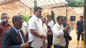 Masinton Pasaribu Puji Bobby Nasution soal Penanganan Bencana di Tapteng