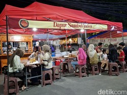 Makanan Lezat Khas Sunda Mulai Rp5 Ribu di Dapur Judes Purwakarta