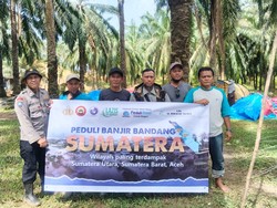 Eks Napiter di Ngawi Kumpulkan Donasi Rp 50 Juta untuk Bencana Sumatera