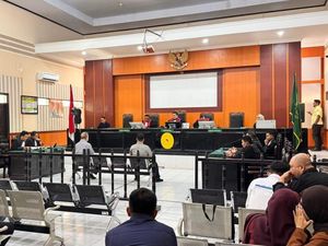 Korupsi PT AMIN di Sultra, Bos Tambang Haliem-Heru Divonis Hampir 5 Tahun Bui