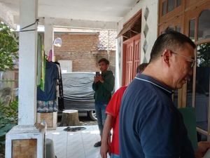 Nenek di Surabaya Diduga Diusir Paksa Ormas Alami Luka hingga Berdarah