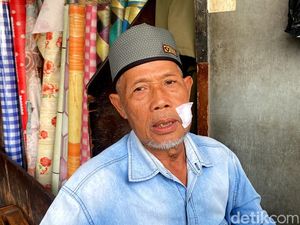 Aksi Heroik Engkim, Lansia yang Berhasil Lumpuhkan Pria Berjaket Ojol