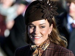 Video: Suara Lonceng Westminster Abbey Rayakan Ultah Kate Middleton ke-44