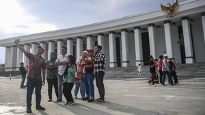 36.700 Orang Berwisata ke IKN, Otorita Prediksi Meningkat di Akhir Tahun