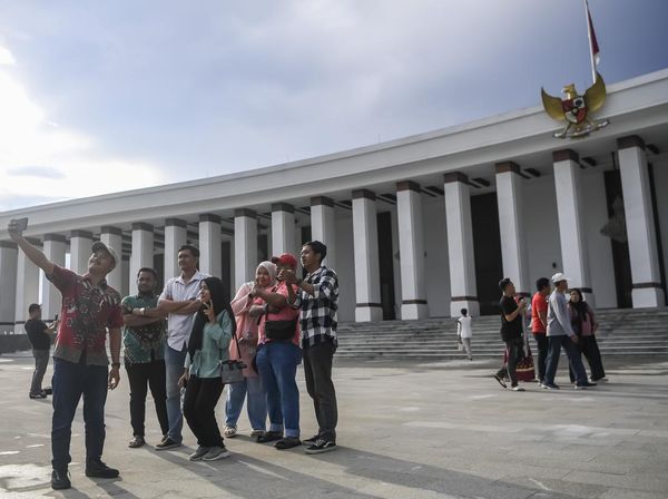 36.700 Orang Berwisata ke IKN, Otorita Prediksi Meningkat di Akhir Tahun