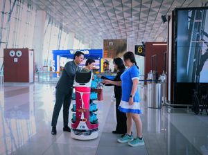 Sambut Libur Nataru, InJourney Optimalkan Bandara dan Pariwisata