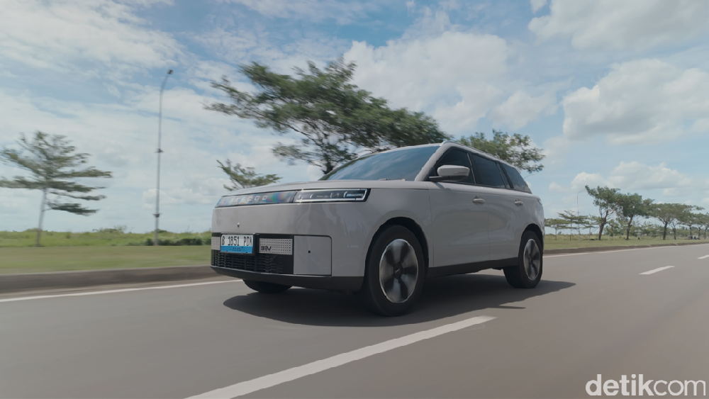 Fenomena Jaecoo J5 EV