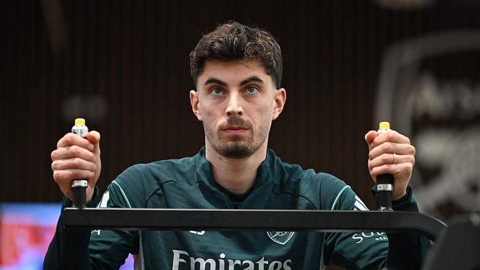 Arteta: Havertz Segera Comeback